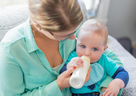 Les premi&egrave;res auxiliaires de pu&eacute;riculture : ces bonnes f&eacute;es pench&eacute;es sur les berceaux des petits en cr&egrave;che | Actualit&eacute;s Sant&eacute;-Social | Scoop.it
