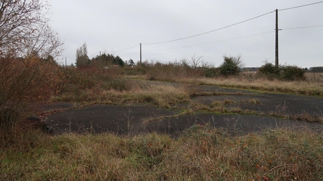 Cette ancienne piste de karting abandonn&eacute;e va bient&ocirc;t produire de l&rsquo;&eacute;nergie verte pour la ville de Loches | Revue de presse &eacute;conomique du Sud Touraine | Scoop.it