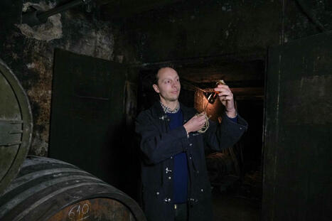 Cognac Giboin fait le pari de l’indépendance et de l’écoresponsabilité | Le Cognac et son vignoble | Scoop.it