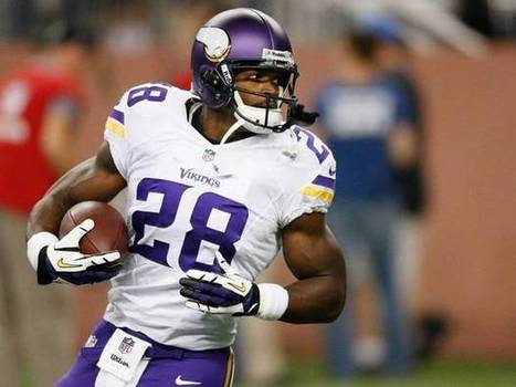 Adrian Peterson reinstated by the Minnesota Vikings despite indictment on charges of child abuse when disciplining his son | NFL - National Football League | Scoop.it