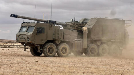 Successeur du M109 : le coup de poker d'Elbit America et Anduril | DEFENSE NEWS | Scoop.it