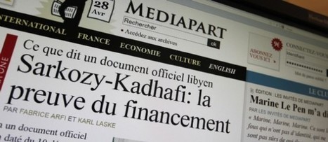A-t-on le droit de critiquer Mediapart? | DocPresseESJ | Scoop.it