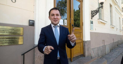 Rydman leikkaisi valtaosan UKK-instituutin avustuksesta: &rdquo;Ei pit&auml;isi olla erityisasemaa&rdquo; &ndash; KD:n Poutala: &rdquo;Olin p&ouml;yristynyt&rdquo; | Politiikka | Yle | A1Uutiset | Scoop.it
