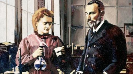 La aventura amorosa de la pionera de la física y química Marie Curie que escandalizó al comité del Nobel | Ciencia-Física | Scoop.it