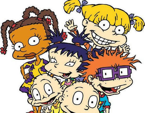 'Rugrats' Composer Mark Mothersbaugh Announces Series Revival | Soundtrack | Scoop.it