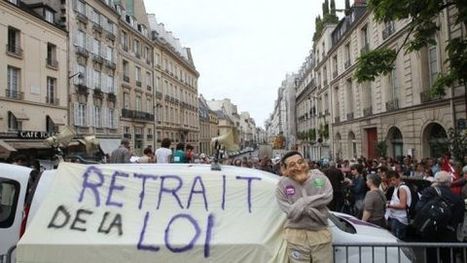 Psychiatrie: la gauche et les psychiatres d&eacute;noncent un projet "liberticide" | 10 mai | Scoop.it