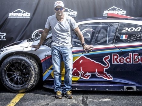 PIKES PEAK : LOEB ET LA PEUGEOT 208 T16 PIKES PEAK DANS LES STARTING-BLOCKS | Auto , mécaniques et sport automobiles | Scoop.it