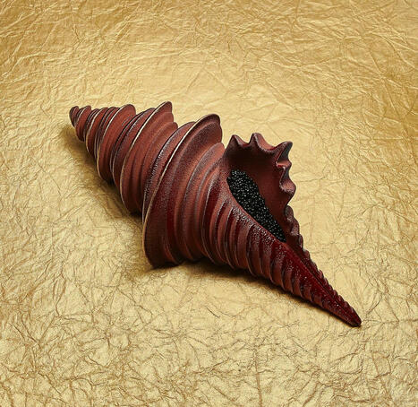 No&euml;l 2024 : 10 b&ucirc;ches d'exception de grands h&ocirc;tels parisiens | Les Gentils PariZiens | style & art de vivre | Scoop.it