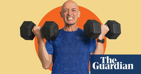 The muscle miracle: can I build enough in my 60s to make it to 100 – even though I’ve never weight-trained? | Physical and Mental Health - Exercise, Fitness and Activity | Scoop.it