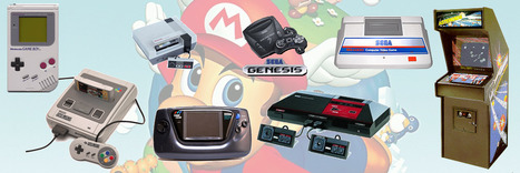 emulation,jeux,psx,sega,nintendo,android,featured - Tablette-tactile.net | Vade RETROGames sans tanasse! | Scoop.it