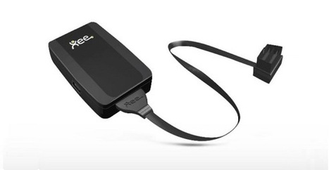 Test de la solution Xee : de la voiture connectée au véhicule augmentée | Hightech, domotique, robotique et objets connectés sur le Net | Scoop.it