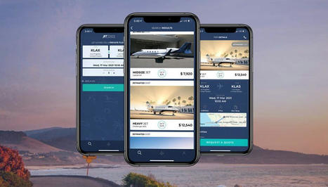 CharterGPT: An AI-Powered Solution for Private Jet Bookings | Amazing Science | Scoop.it