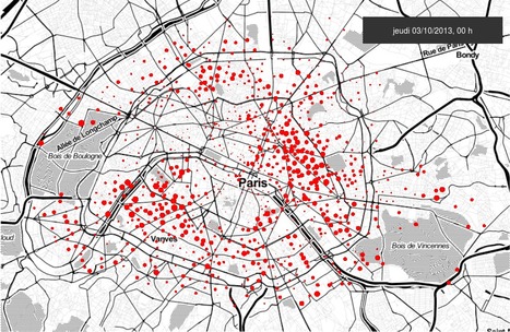 Où ? Quand ? Pourquoi ? Vous saurez tout sur les vélos en libre service | Economie Responsable et Consommation Collaborative | Scoop.it