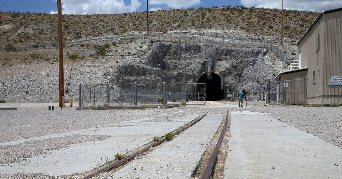 The controversial nuclear mega-project that cos...