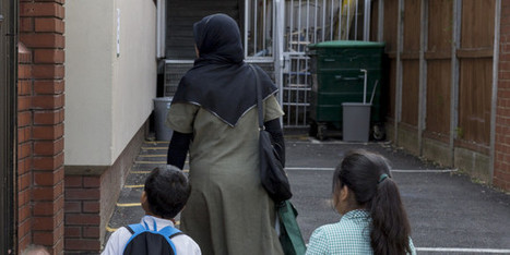 Young Muslims And The 'Broken Promise' Of Social Mobility | In the news: data in the UK Data Service collection across the web | Scoop.it