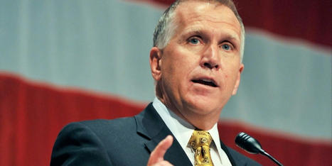 Another top Senate Republican sends party warning over megabill cuts to Medicaid - Raw Story | Backstabber Watch | Scoop.it