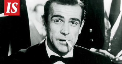 Näin monta kertaa James Bond -elokuvat on esitetty Suomen tv-kanavilla | 1Uutiset - Lukemisen tähden | Scoop.it