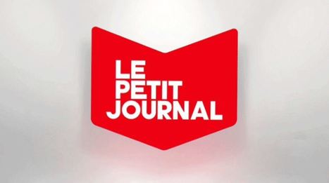 Le nouveau logo du Petit Journal est-il une métaphore des futures audiences ? - Graphéine - Agence de communication Paris Lyon | Pratiques et tendances en communication visuelle | Scoop.it