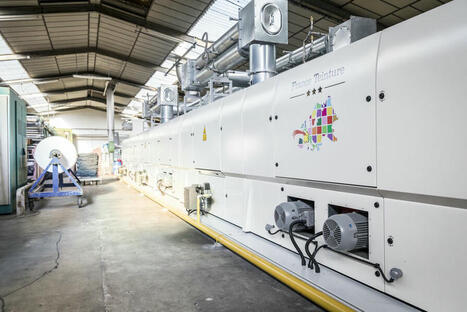 Textile : À Troyes, France Teinture victime collatérale des difficultés du Coq Sportif | ENSAIT DOC | Scoop.it
