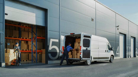 Transport de marchandises : en 2025, la décarbonation en bonne voie | Regards croisés sur la transition écologique | Scoop.it