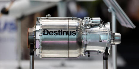 Rheinmetall, Destinus to Jointly Produce Missiles for Europe, NATO | Gouvernance - Veille quotidienne | Scoop.it