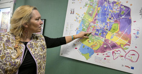 M&eacute;tropole de Lyon. Au Jardin, on prescrit, entre autres, des bols d&rsquo;air et des ateliers collectifs | Collectif sant&eacute; Auvergne-Rh&ocirc;ne-Alpes | Scoop.it