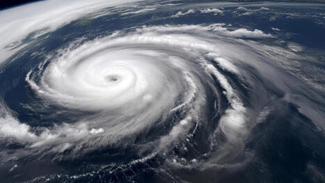 Oceans are supercharging hurricanes past Category 5 | Soggy Science | Scoop.it