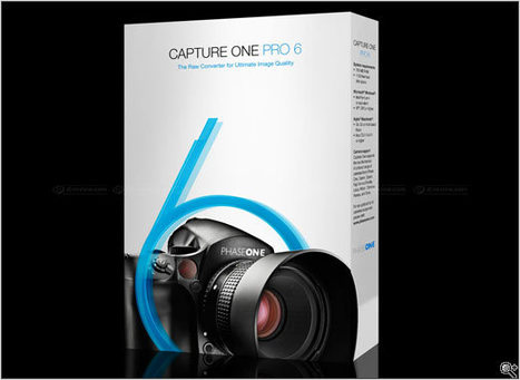 Phase One announces Capture One 6 | Photography Gear News | Scoop.it