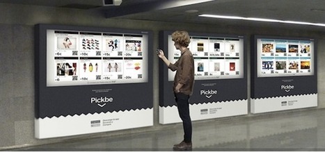 L’affichage interactif : vers la digitalisation de l’espace public ! | URBANmedias | Scoop.it