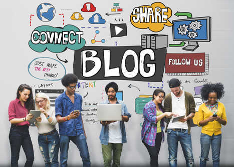 Cómo y por qué introducir el blogging en tus clases | Educación, TIC y ecología | Scoop.it