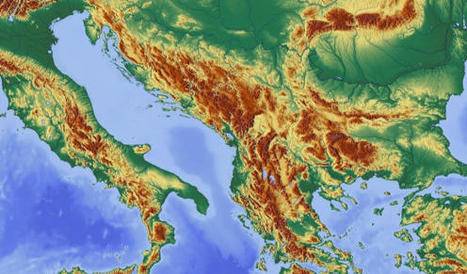 Pour une nouvelle approche avec les Balkans occidentaux : adhésions par étapes avec phase de consolidation - www.robert-schuman.eu | Espace Méditerranéen : géopolitique, coopération... | Scoop.it