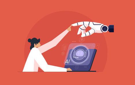 AI-powered learning is a story about people, not machines | Educational Technology News | Scoop.it
