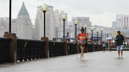 How China’s sponge cities are preparing for sea-level rise | Stage 5  Changing Places | Scoop.it