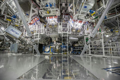 National Ignition Facility achieves fusion ignition | Local delivery for Gene Directed Enzyme Prodrug Therapy | Scoop.it