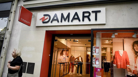 Damart&nbsp;: un nouveau patron pour poursuivre la restructuration | revue de presse | Scoop.it