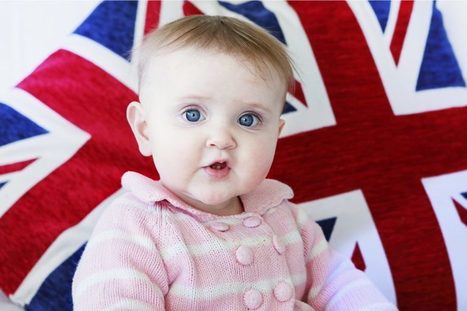 Undiscovered British Baby Names | Name News | Scoop.it