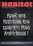 Pour une politique du logement ambitieuse | Habitat - Logement | Scoop.it