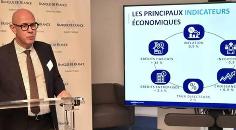 Industrie, services, construction... Prudentes en 2025, les entreprises normandes investissent dans l&rsquo;optimisme en 2026 | Prospective emploi comp&eacute;tence | Scoop.it
