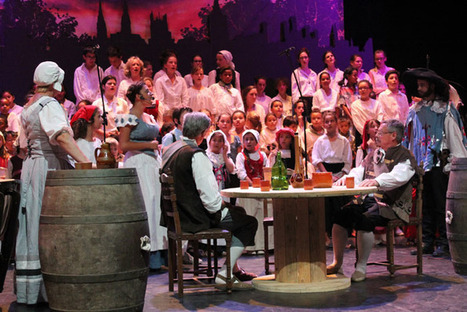 Ecole de musique : Monsieur d’Artagnan | Professionnels du tourisme du Grand Auch Cœur de Gascogne | Scoop.it