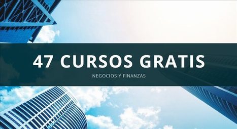 47 cursos gratis para emprendedores | Las TIC en el aula de ELE | Scoop.it