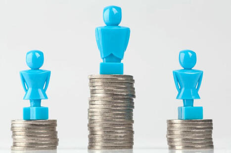 New figures reveal gender pay gap where you work in Wales | In the news: data in the UK Data Service collection across the web | Scoop.it