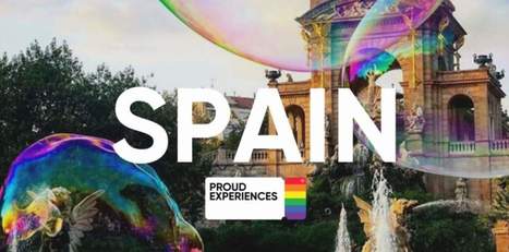 A great place to be gay! Spain is known for supporting LGBTQIA+ rights. | #ILoveGay | Scoop.it