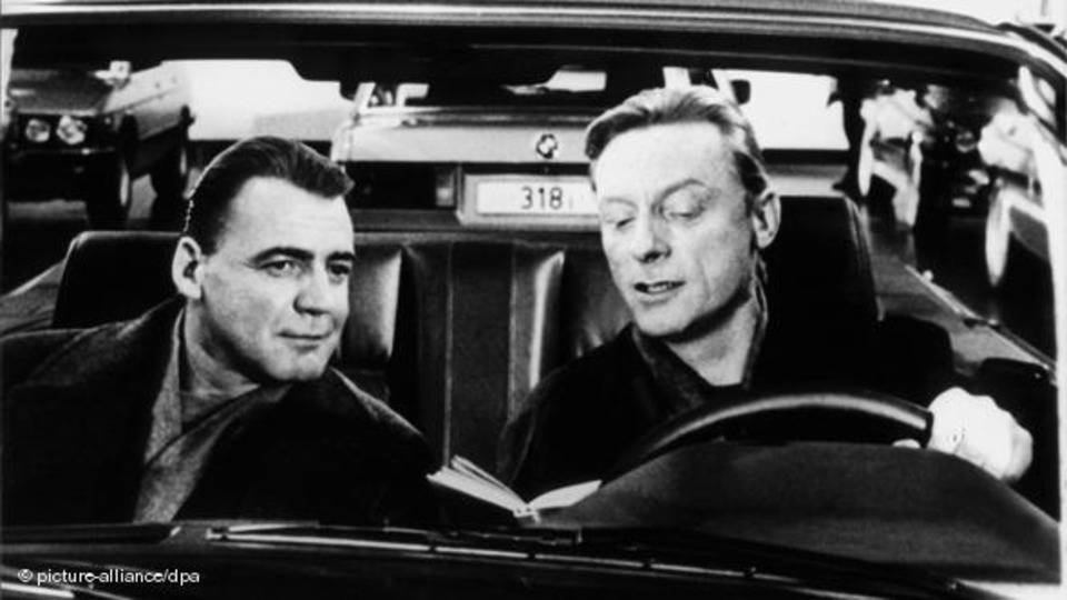 Bruno Ganz | Hallo France,  Hallo Deutschland     !!!! | Scoop.it