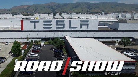 Una visita en vídeo a la fábrica de Tesla — también en vídeo de 360° | tecno4 | Scoop.it