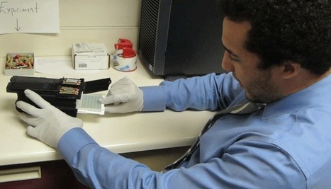 Smartphone Device Runs ELISA Tests, Helps Fit a Clinical Lab in Doctor's Tote | In-Vitro Diagnostic | Scoop.it