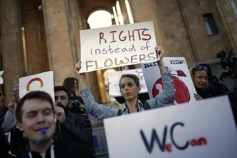 International Women&rsquo;s Day, March 8, 2016 - The Boston Globe | Best of Photojournalism | Scoop.it