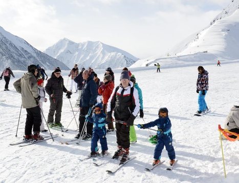 Les stations de ski font le plein pour les vacances de février | Vallées d'Aure & Louron - Pyrénées | Scoop.it