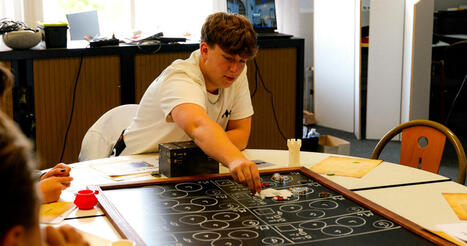 Des jeux pour apprendre : un prix de l’innovation pour l’école d’ingénieurs Builders à Caen | Innovation et transformation pédagogique | Scoop.it