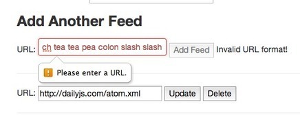 AngularJS: Form Validation | Javascript | Scoop.it