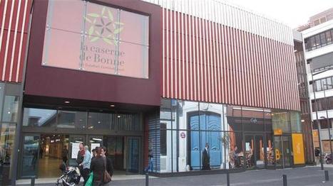 Grenoble | Caserne de Bonne : Décathlon ouvrira en novembre | Made in isere - 7 en 38 | Scoop.it